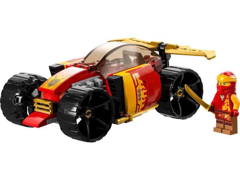 Kai’s Ninja Race Car EVO (71780)